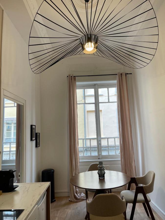 Suite Cartier Lyon Exterior photo