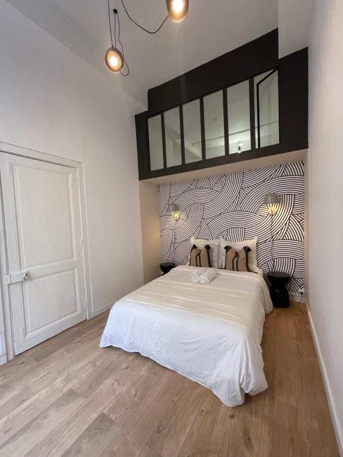 Suite Cartier Lyon Exterior photo
