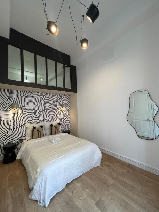 Suite Cartier Lyon Exterior photo